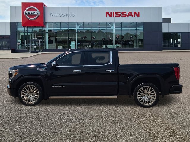 Used 2019 GMC Sierra 1500 Denali w/ Denali Ultimate Package AWD/4WD image 4