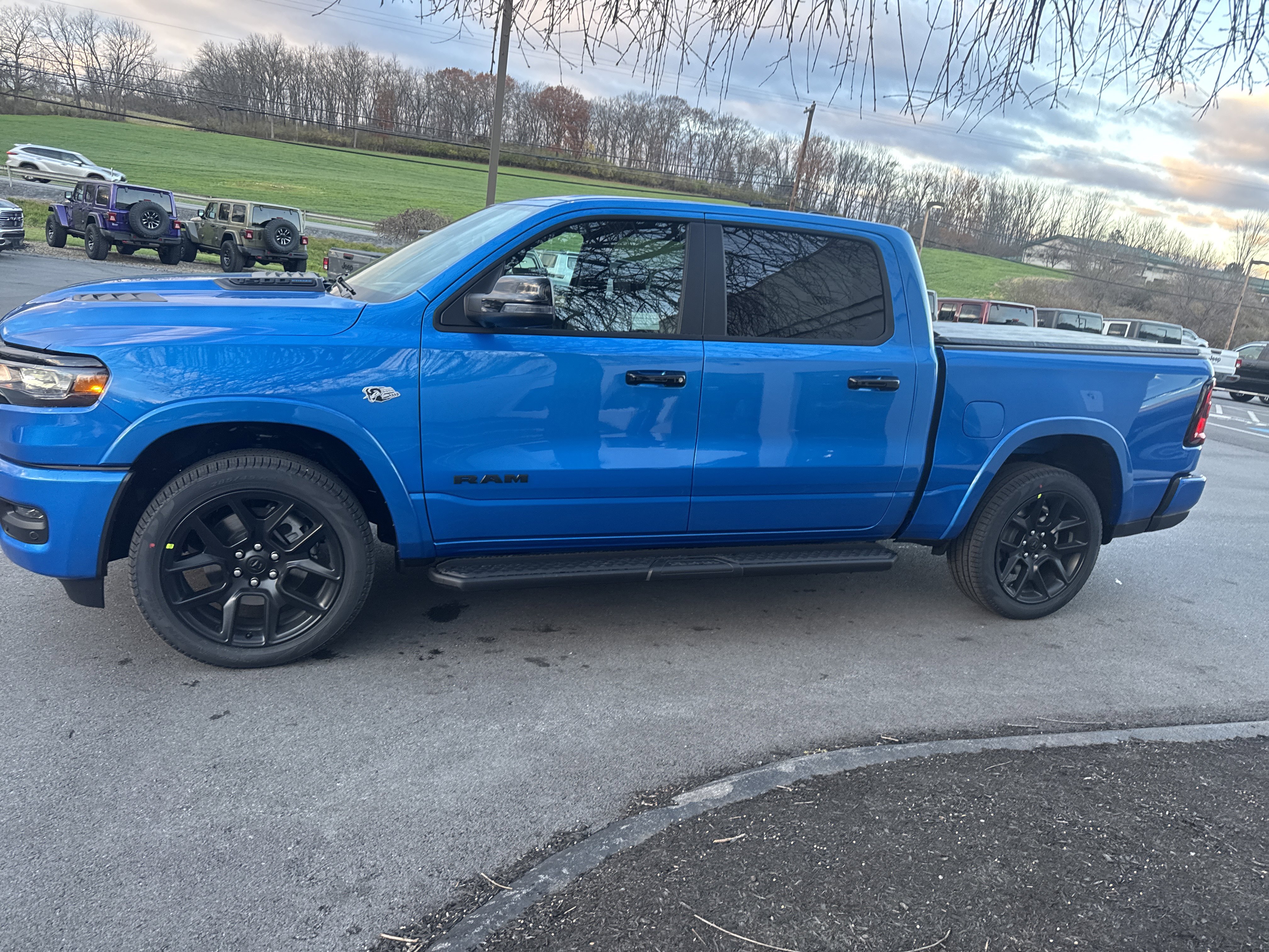 New 2026 RAM 1500 Laramie image 7