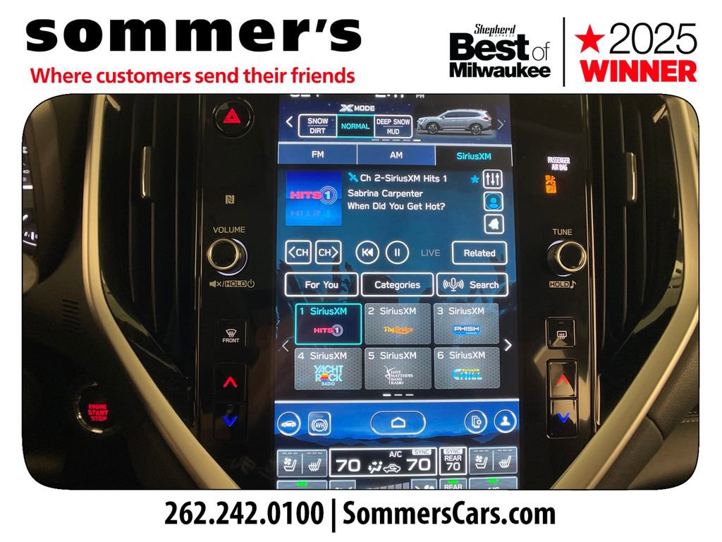 Used 2023 Subaru Ascent Touring AWD/4WD image 15