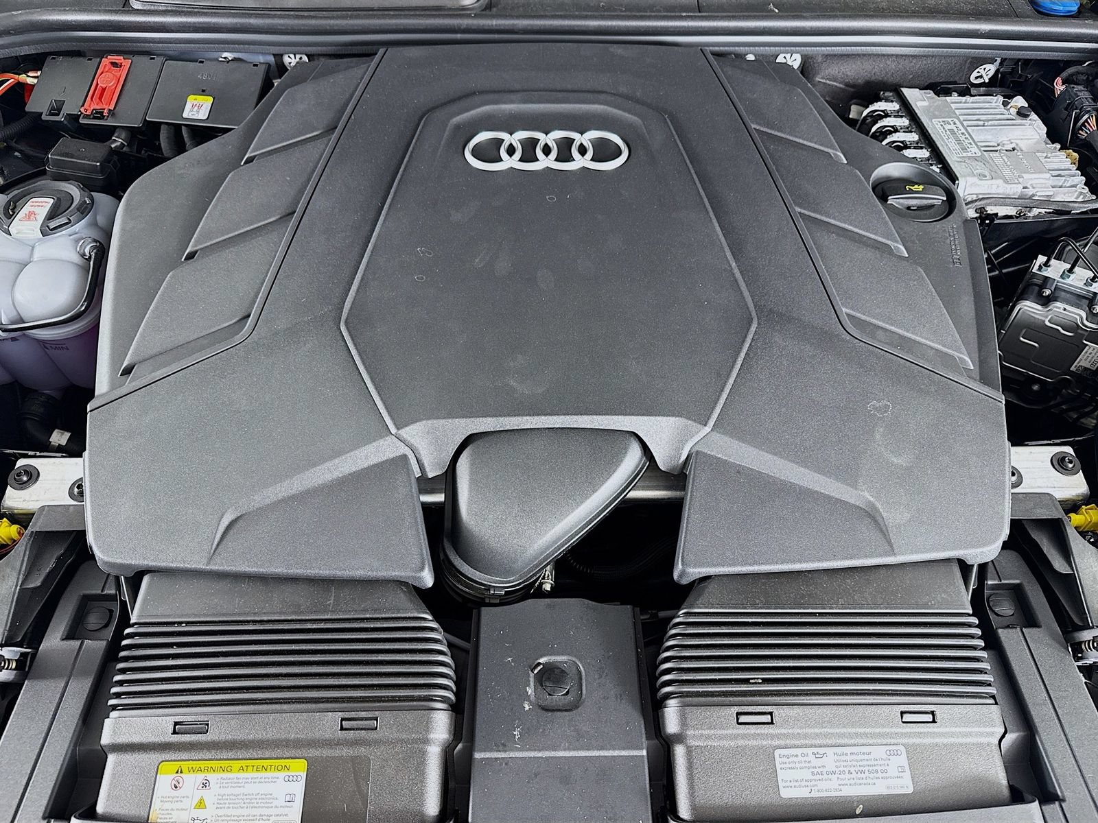New 2026 Audi Q8 Premium Plus AWD/4WD image 32