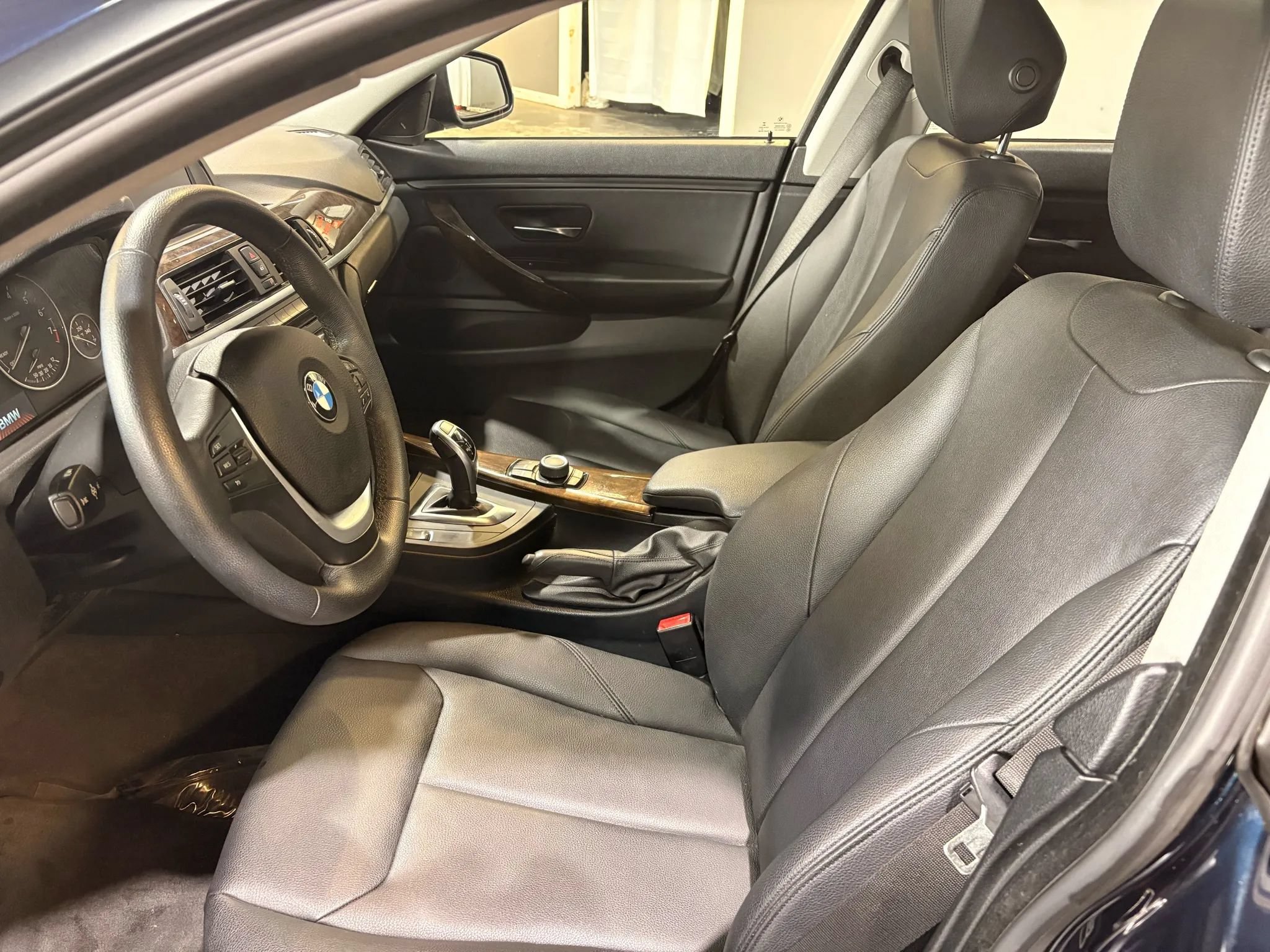 Used 2015 BMW 428i Gran Coupe xDrive AWD/4WD image 9