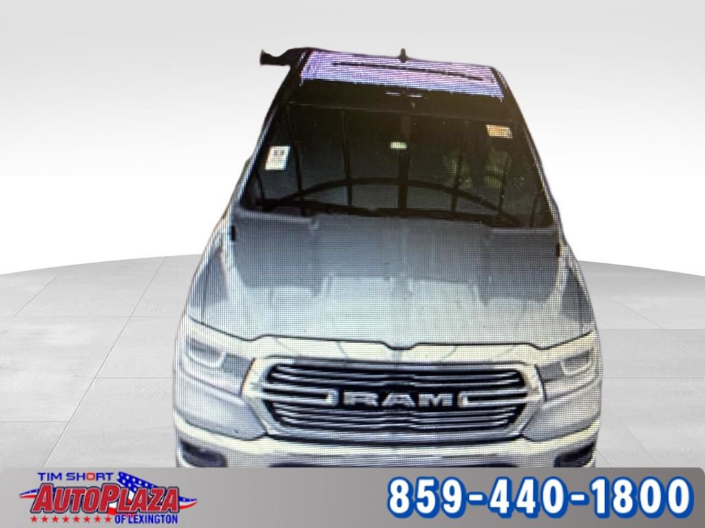Used 2024 RAM 1500 Laramie AWD/4WD image 2