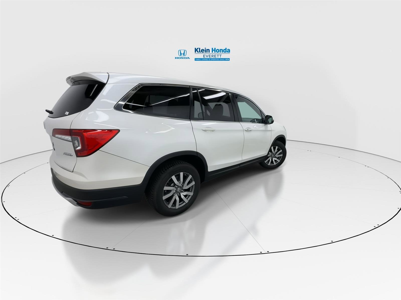 Used 2019 Honda Pilot EX-L image 2