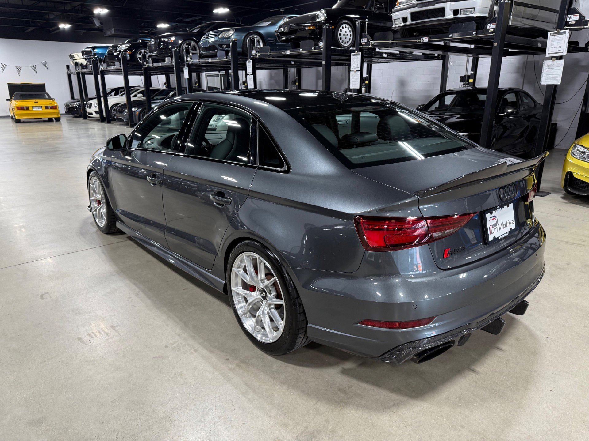 Used 2019 Audi RS 3 image 3
