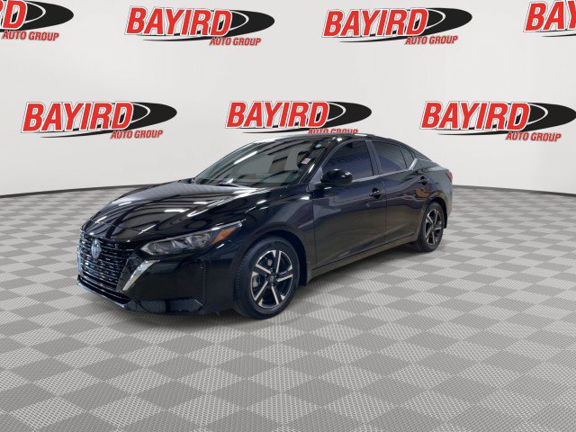 Used 2025 Nissan Sentra SV FWD image 5