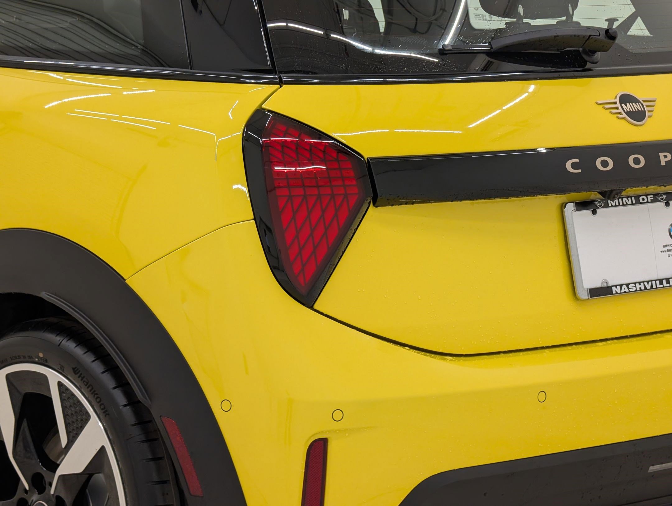 New 2026 MINI Cooper S image 13