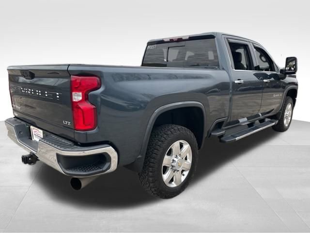 Used 2020 Chevrolet Silverado 3500 LTZ w/ LTZ Premium Package image 7