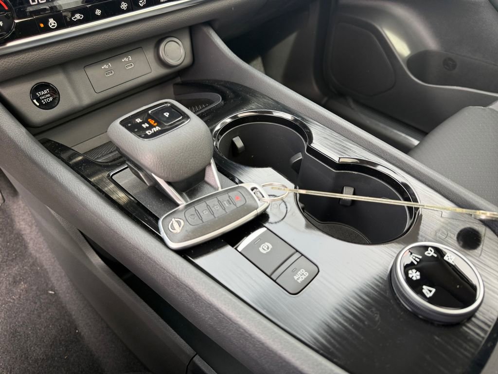 New 2026 Nissan Rogue SV w/ SV Premium Package image 31
