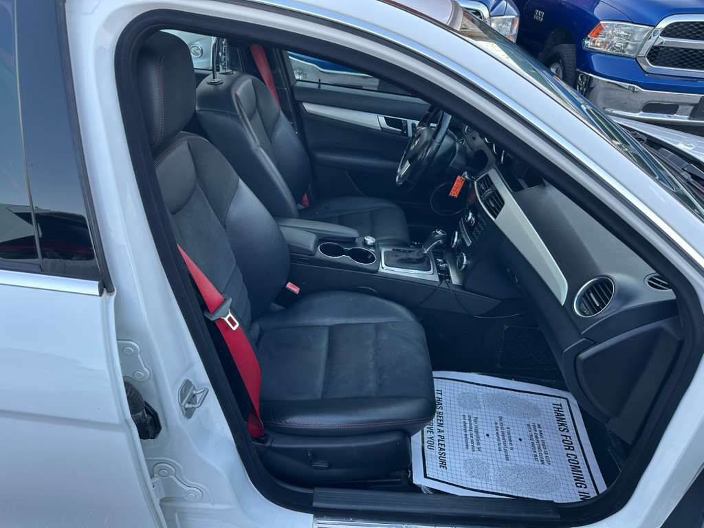 Used 2013 Mercedes-Benz C 300 C300 4MATIC image 12