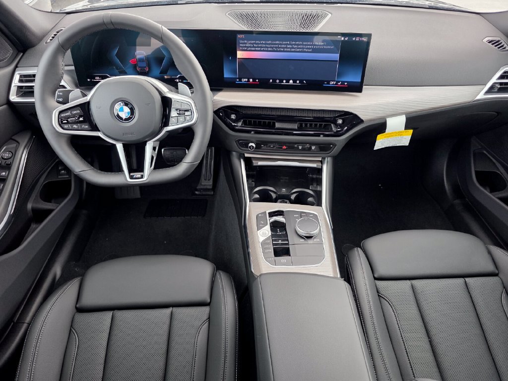 New 2026 BMW M340i w/ Premium Package RWD image 11