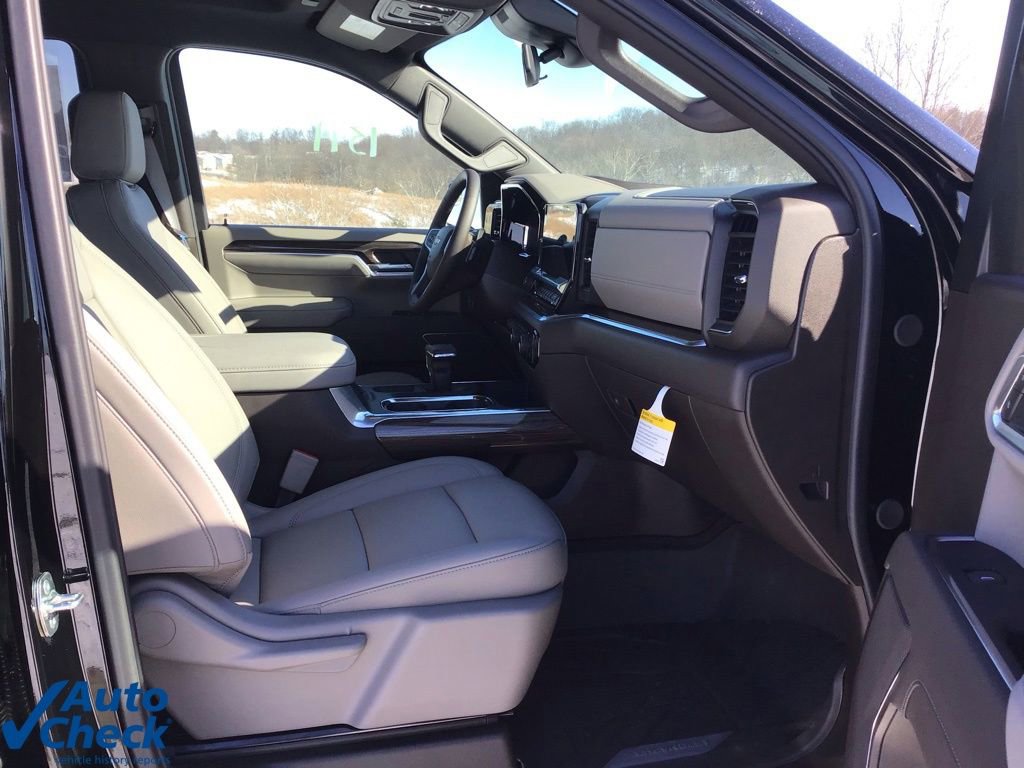 Used 2026 Chevrolet Silverado 1500 LT w/ All Star Edition Plus image 23