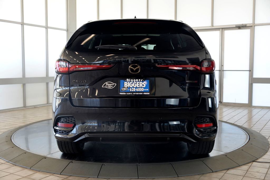 Used 2026 MAZDA CX-70 3.3 Turbo S w/ Premium Plus AWD/4WD image 7