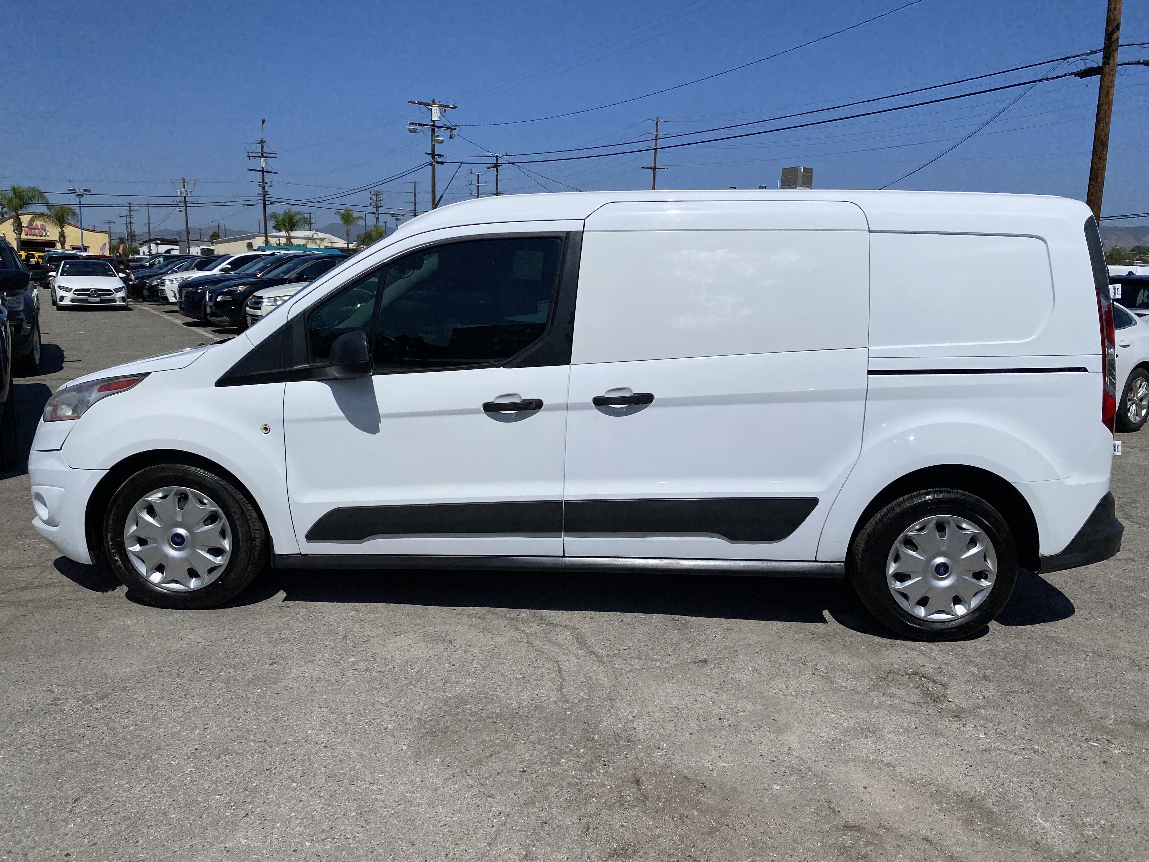 Used 2016 Ford Transit Connect XLT FWD image 8