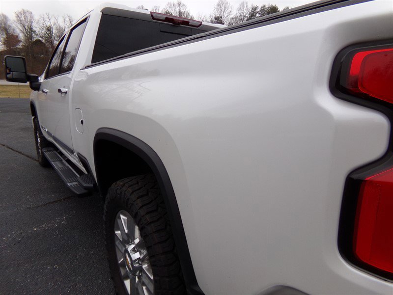 Used 2024 Chevrolet Silverado 2500 High Country w/ High Country Premium Package image 19