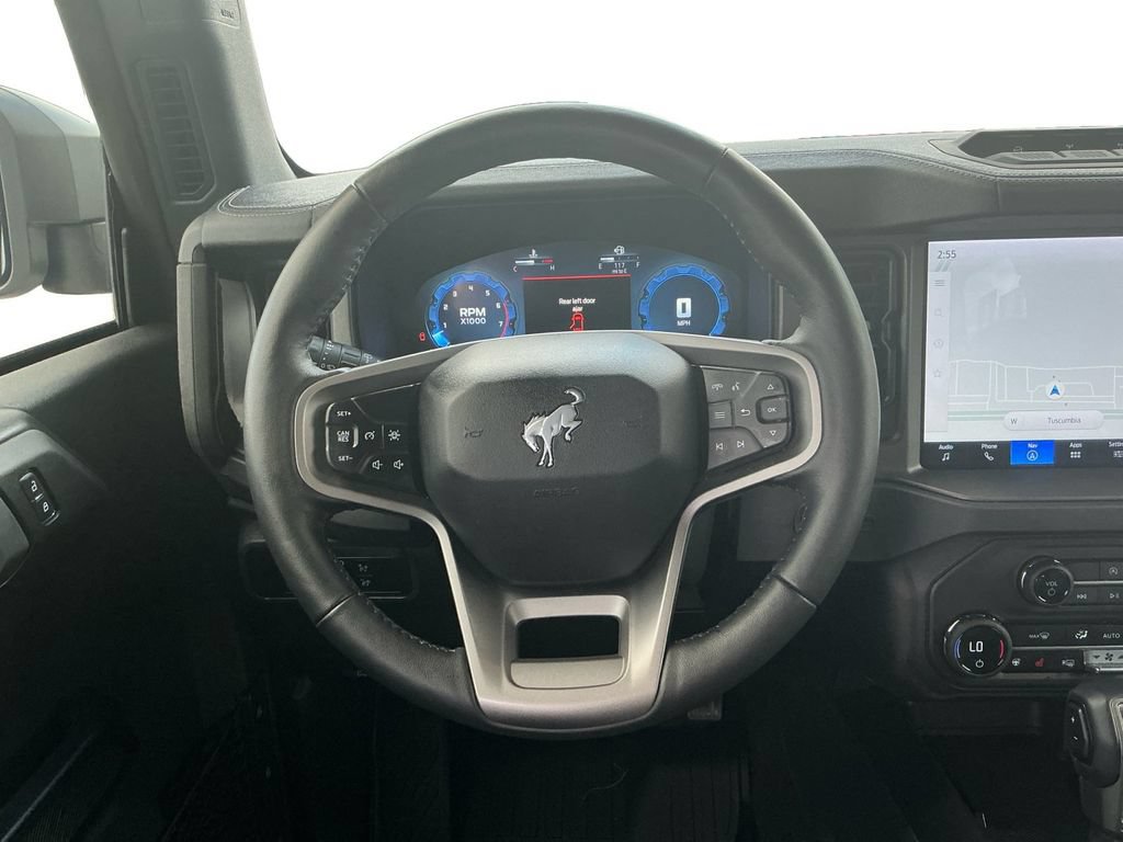 Used 2025 Ford Bronco Badlands w/ Sasquatch Package AWD/4WD image 18