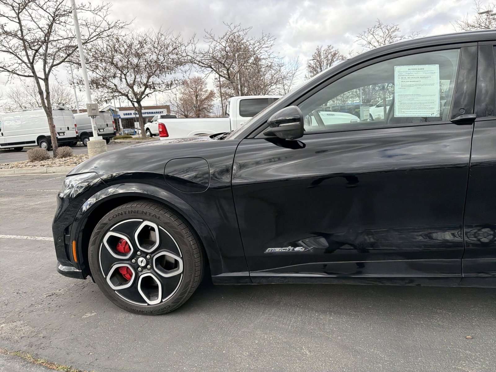 Used 2023 Ford Mustang Mach-E GT image 10
