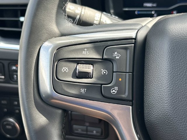 Used 2023 Chevrolet Tahoe Z71 w/ Luxury Package AWD/4WD image 36