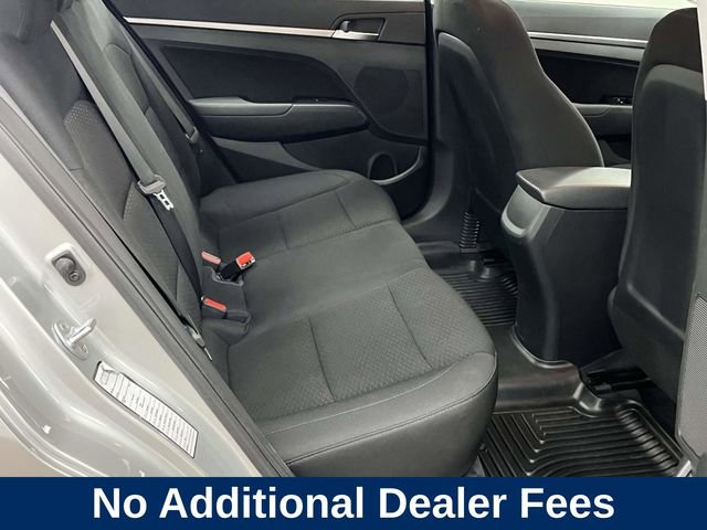 Used 2019 Hyundai Elantra SEL w/ Cargo Package FWD image 22