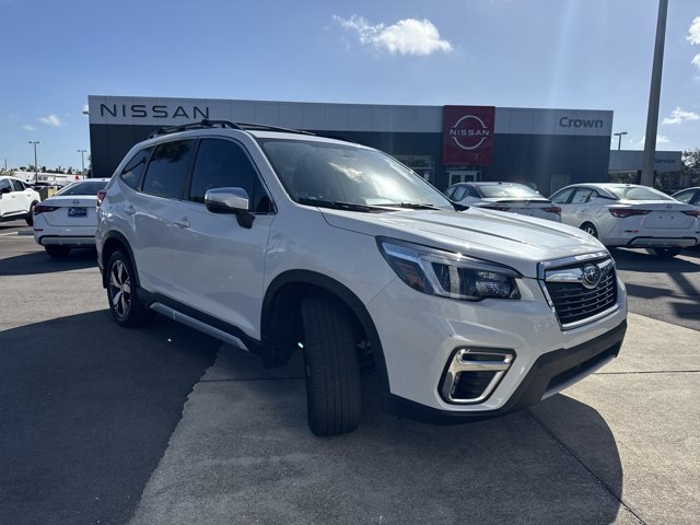 Used 2021 Subaru Forester Touring