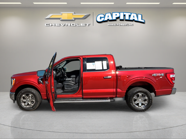 Used 2023 Ford F150 Lariat AWD/4WD image 11