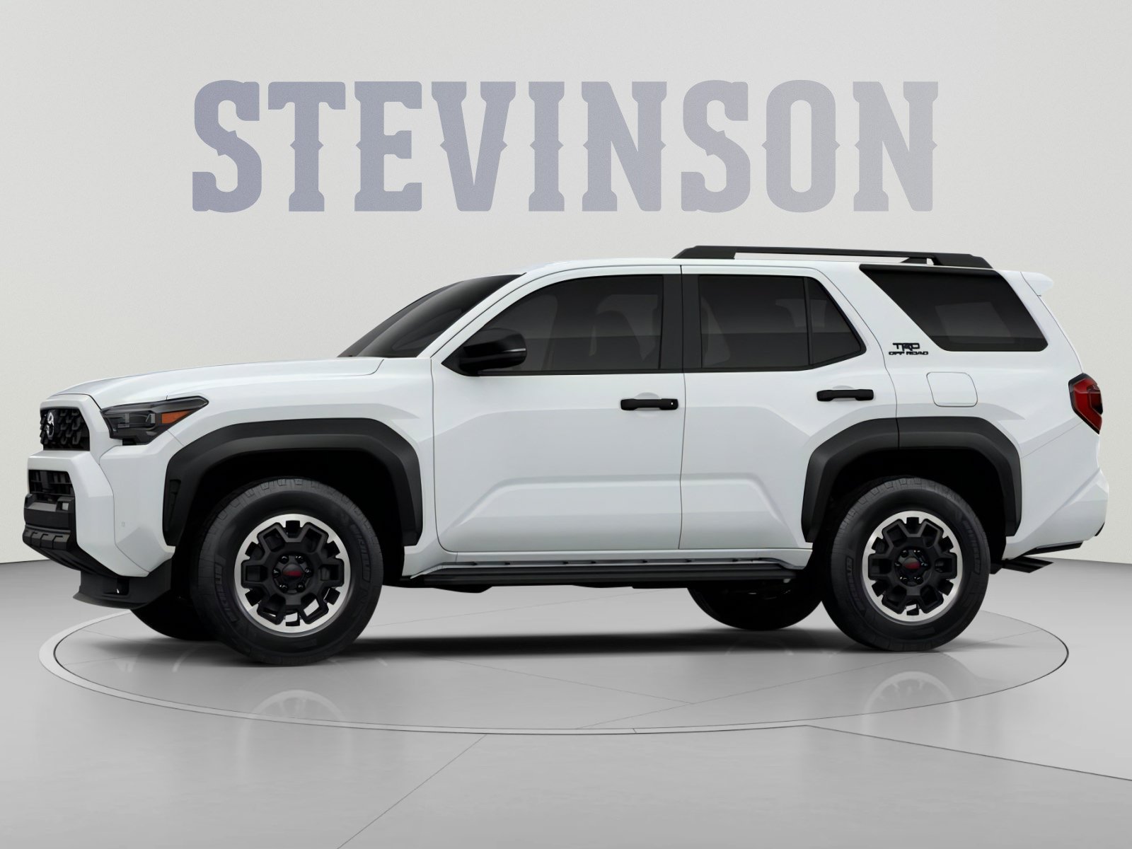 New 2026 Toyota 4Runner TRD Off-Road AWD/4WD image 2