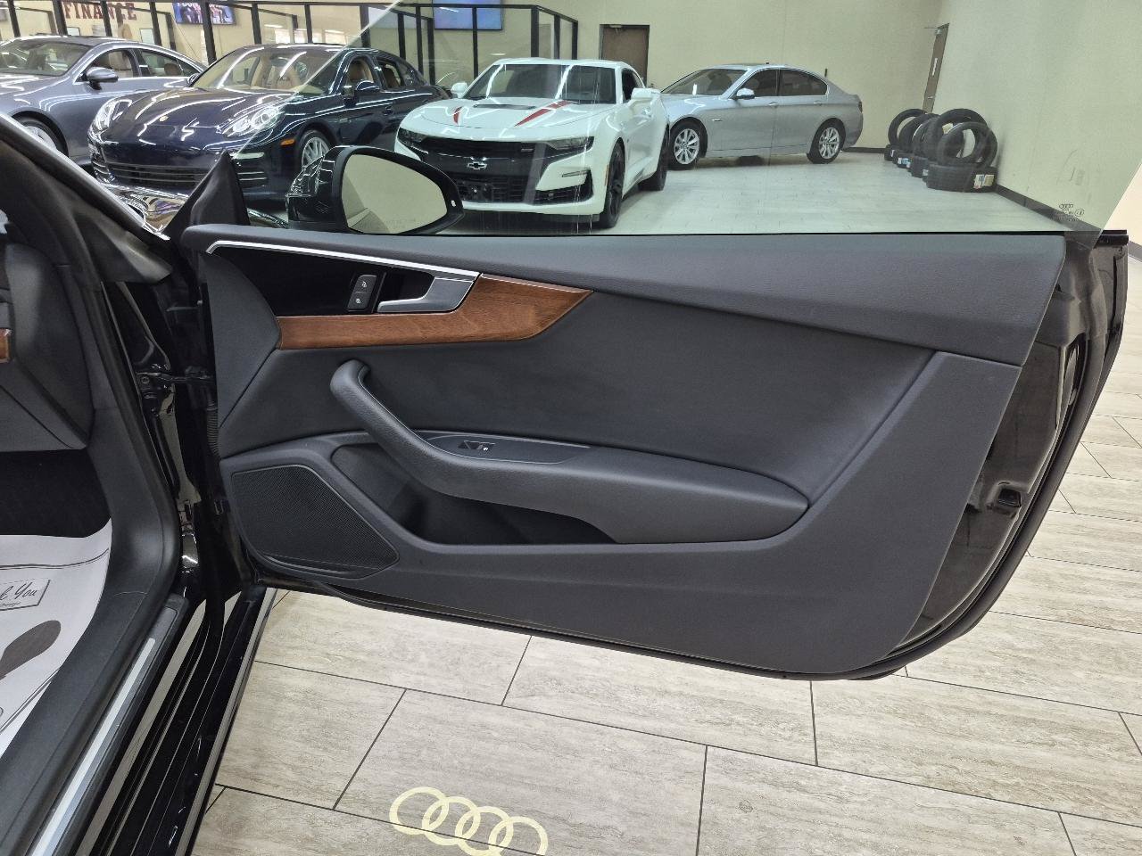 Used 2022 Audi A5 2.0T Premium AWD/4WD image 15