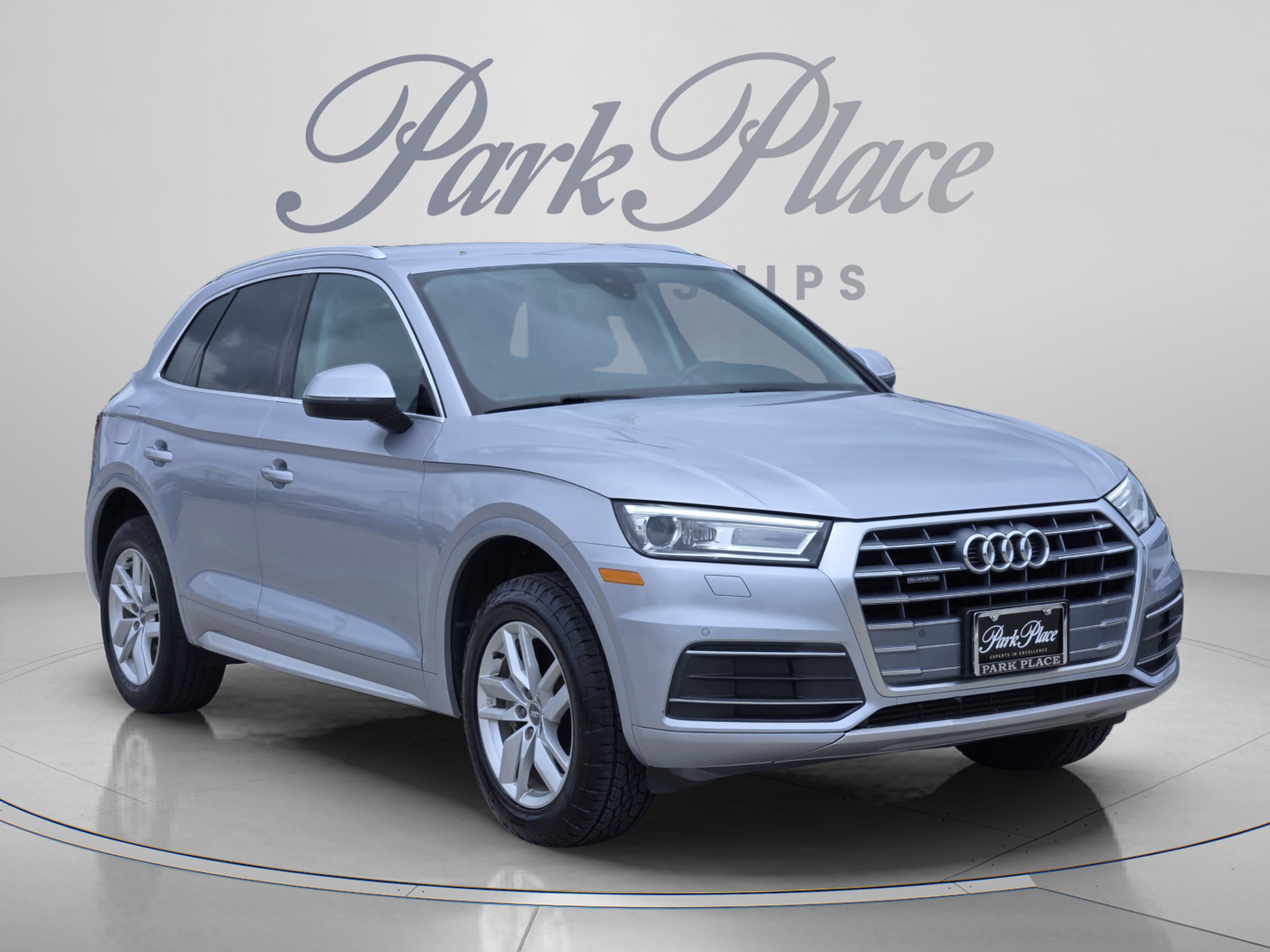 Used 2020 Audi Q5 2.0T Premium AWD/4WD image 4