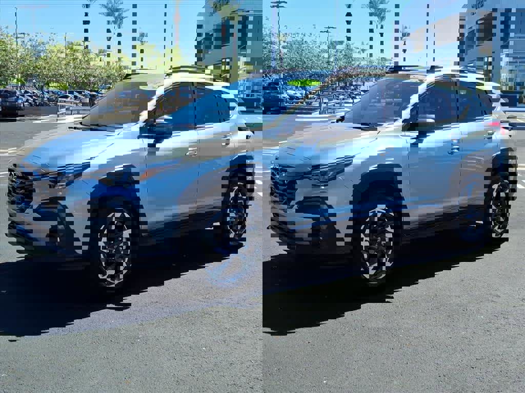 Certified 2024 Subaru Crosstrek 2.5i Limited w/ Popular Package #3A image 2