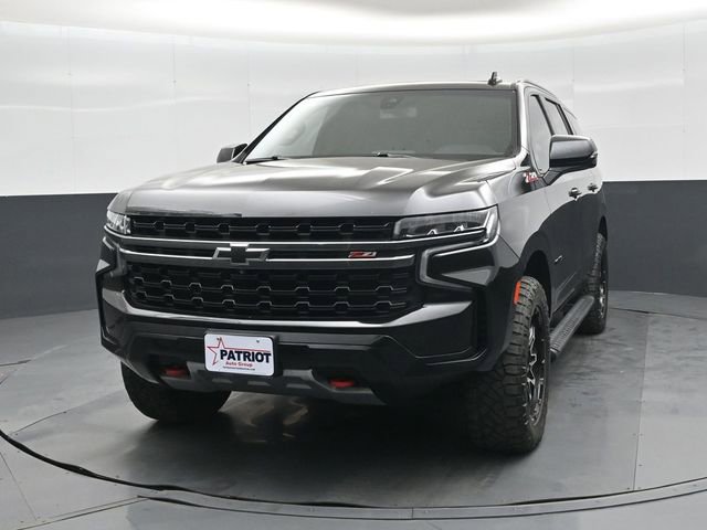Used 2022 Chevrolet Tahoe Z71 w/ Luxury Package image 8
