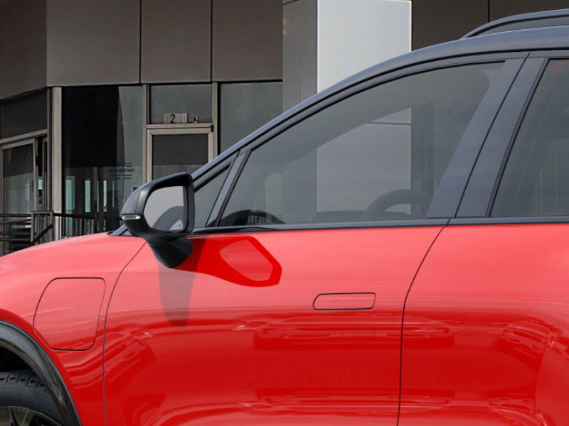 New 2025 Chevrolet Equinox EV RS image 12