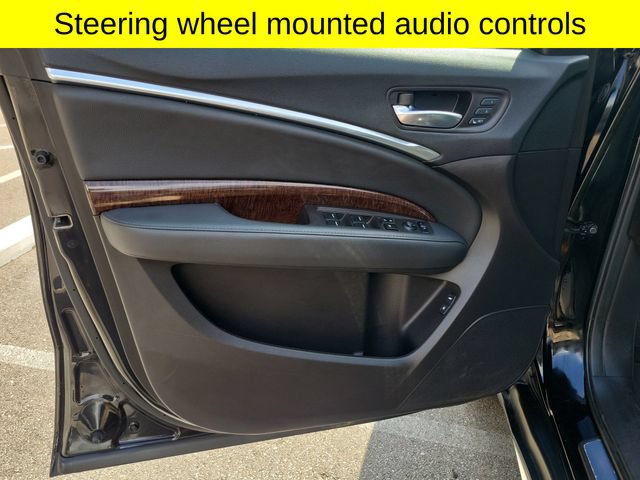 Used 2018 Acura MDX SH-AWD image 20
