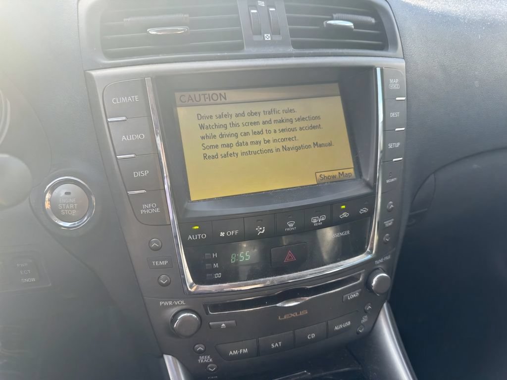 Used 2010 Lexus IS 250 AWD image 4