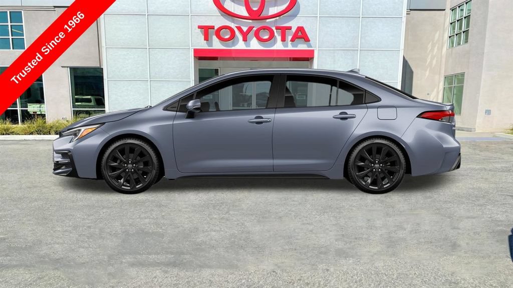 New 2027 Toyota Corolla SE FWD image 3