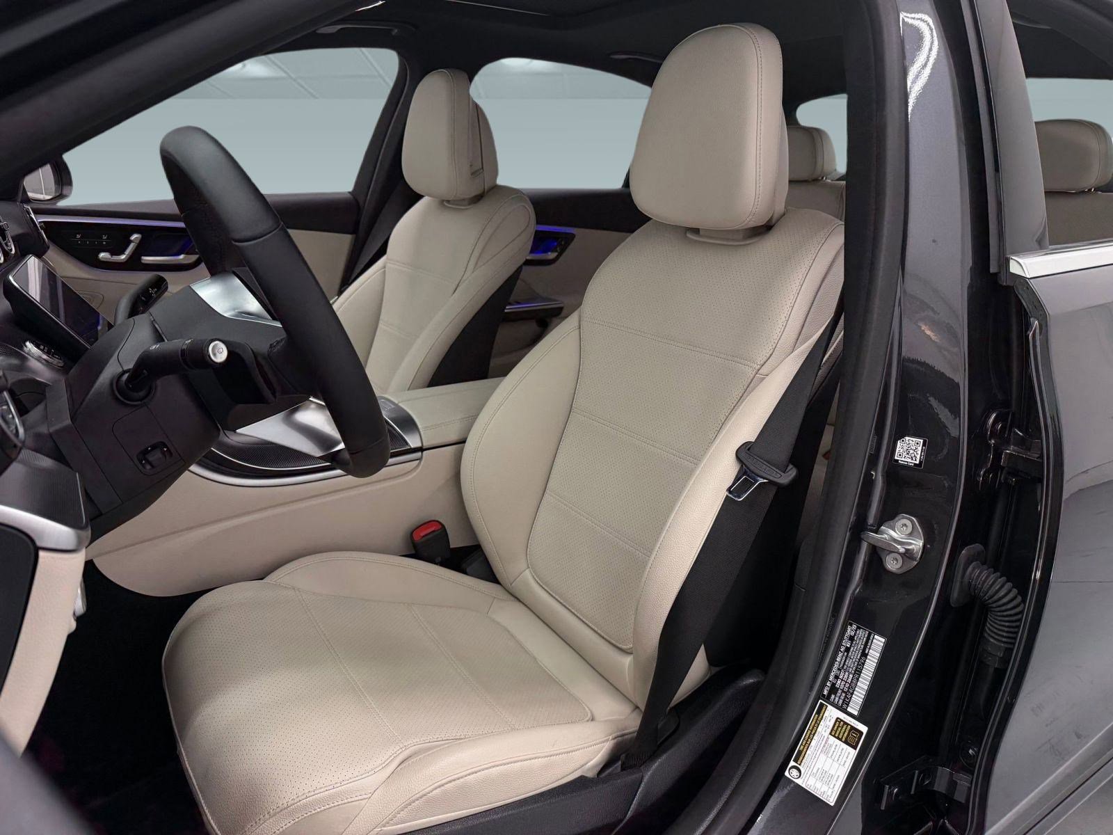 Certified 2023 Mercedes-Benz C 300 Sedan image 5