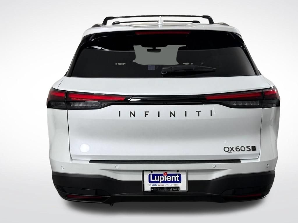 New 2027 INFINITI QX60 Sport w/ Dark Cargo Package AWD/4WD image 4