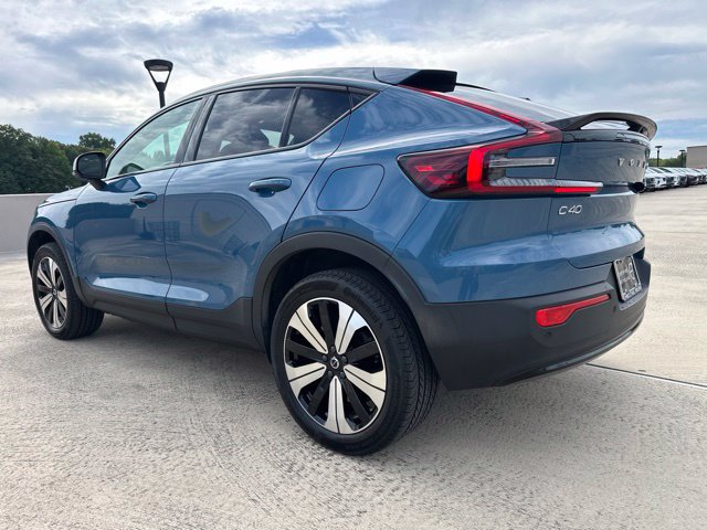 Certified 2023 Volvo C40 Recharge Core AWD/4WD image 6