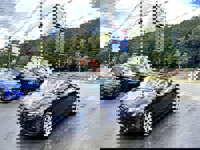 Used 2013 Audi A5 2.0T Premium Plus image 2