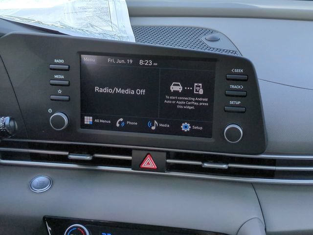 New 2026 Hyundai Elantra Sport FWD image 17