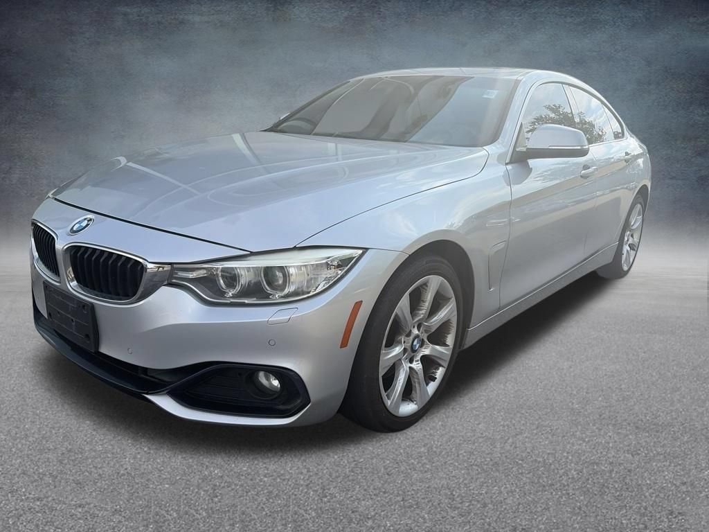Used 2016 BMW 428i Gran Coupe xDrive AWD/4WD image 2