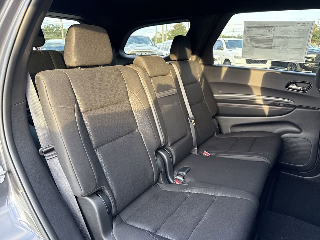 New 2026 Dodge Durango GT w/ Blacktop Package image 24