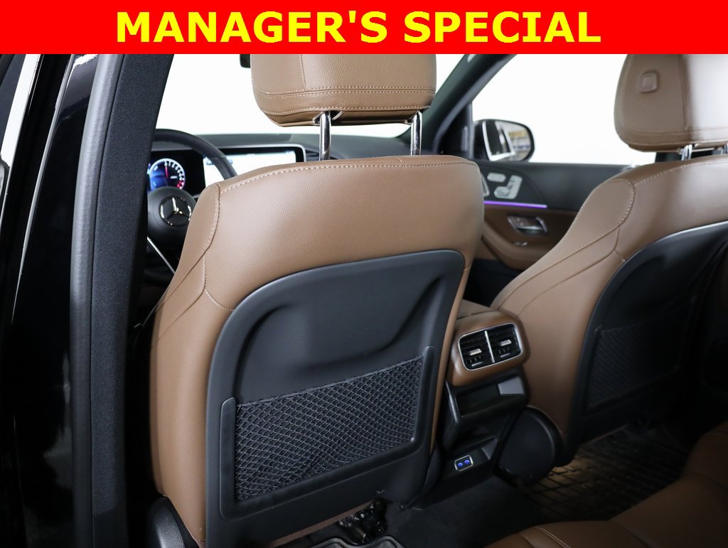 Used 2025 Mercedes-Benz GLE 450e 4MATIC image 29