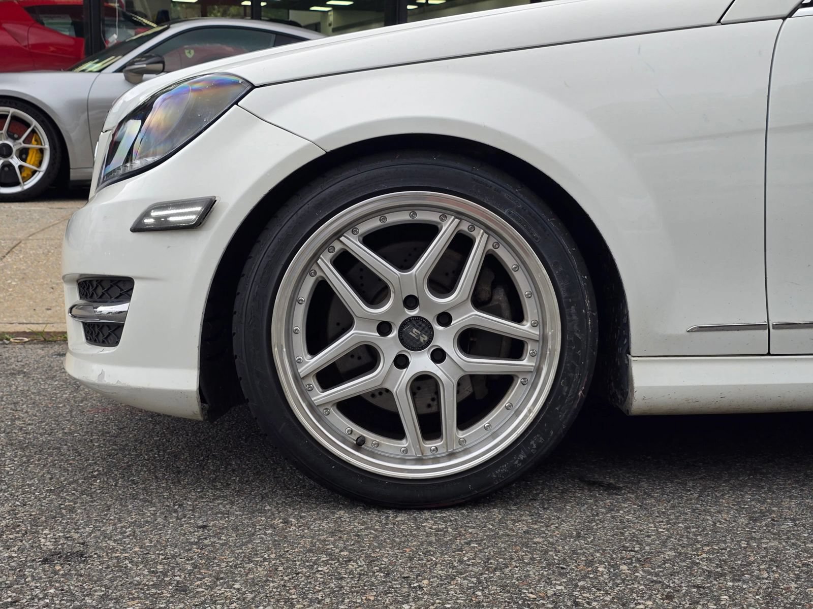 Used 2014 Mercedes-Benz C 300 4MATIC Sedan image 15