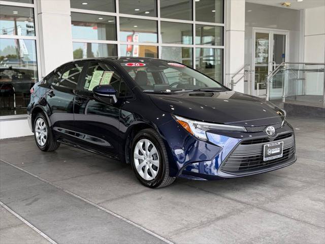 Used 2026 Toyota Corolla LE FWD image 6