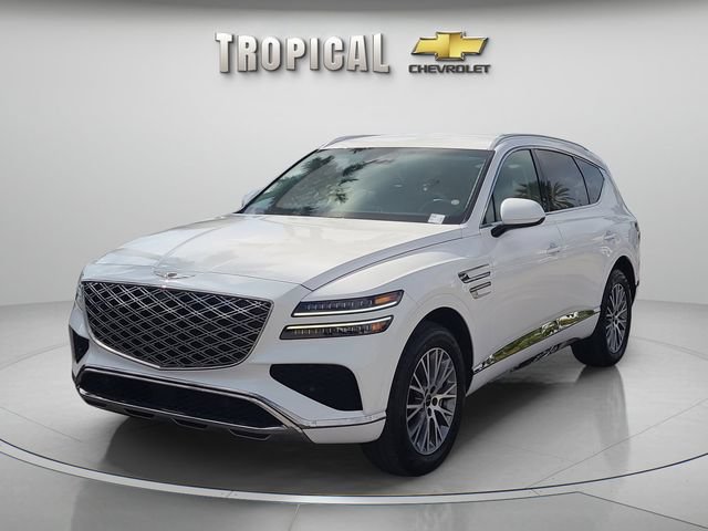 Used 2025 Genesis GV80 2.5T Standard AWD/4WD 360° Tour