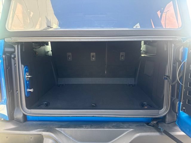 Used 2023 Ford Bronco Outer Banks AWD/4WD image 5