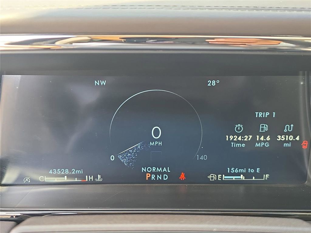 Certified 2023 Lincoln Navigator Black Label AWD/4WD image 24