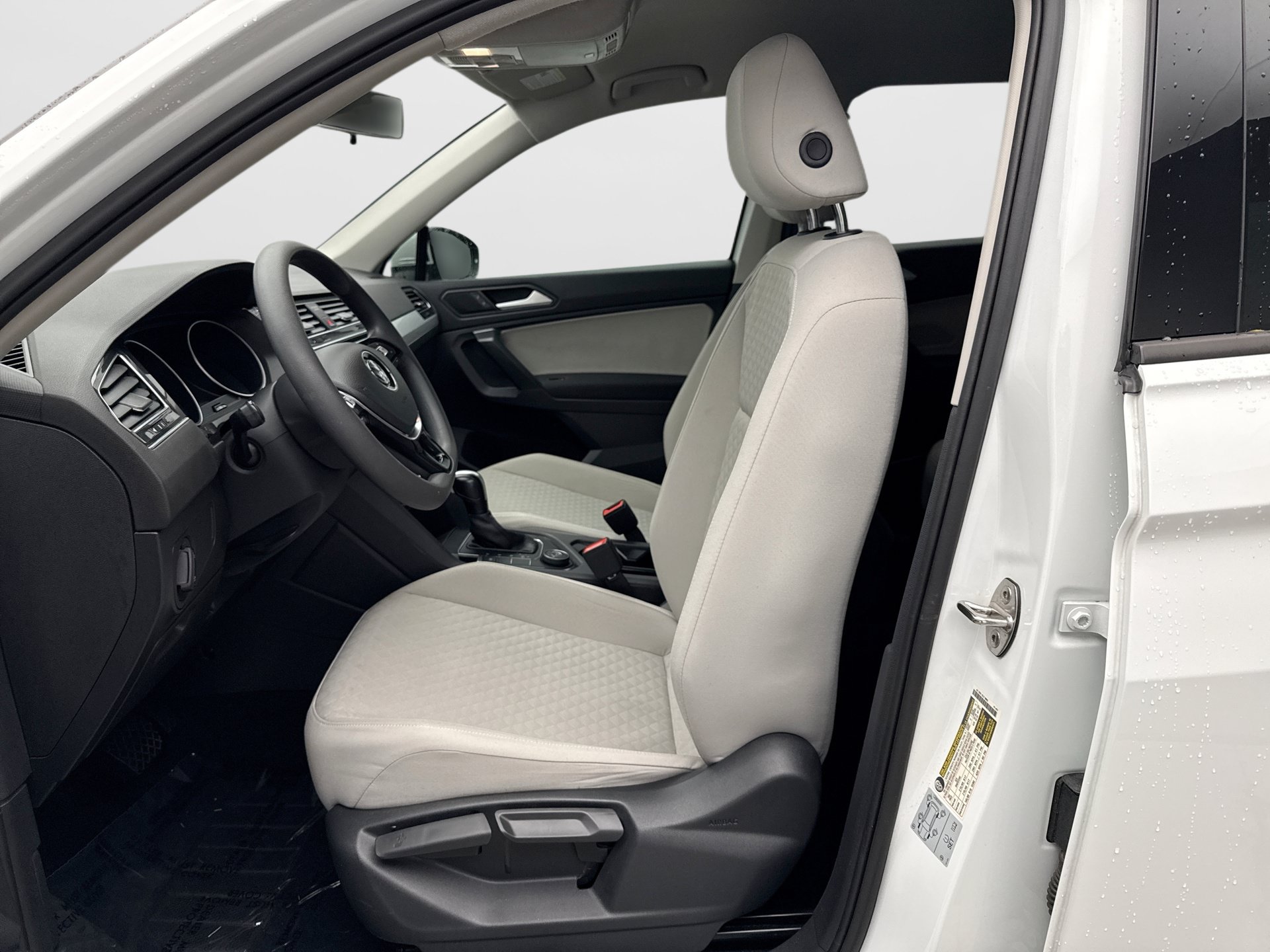 Used 2021 Volkswagen Tiguan S AWD/4WD image 11