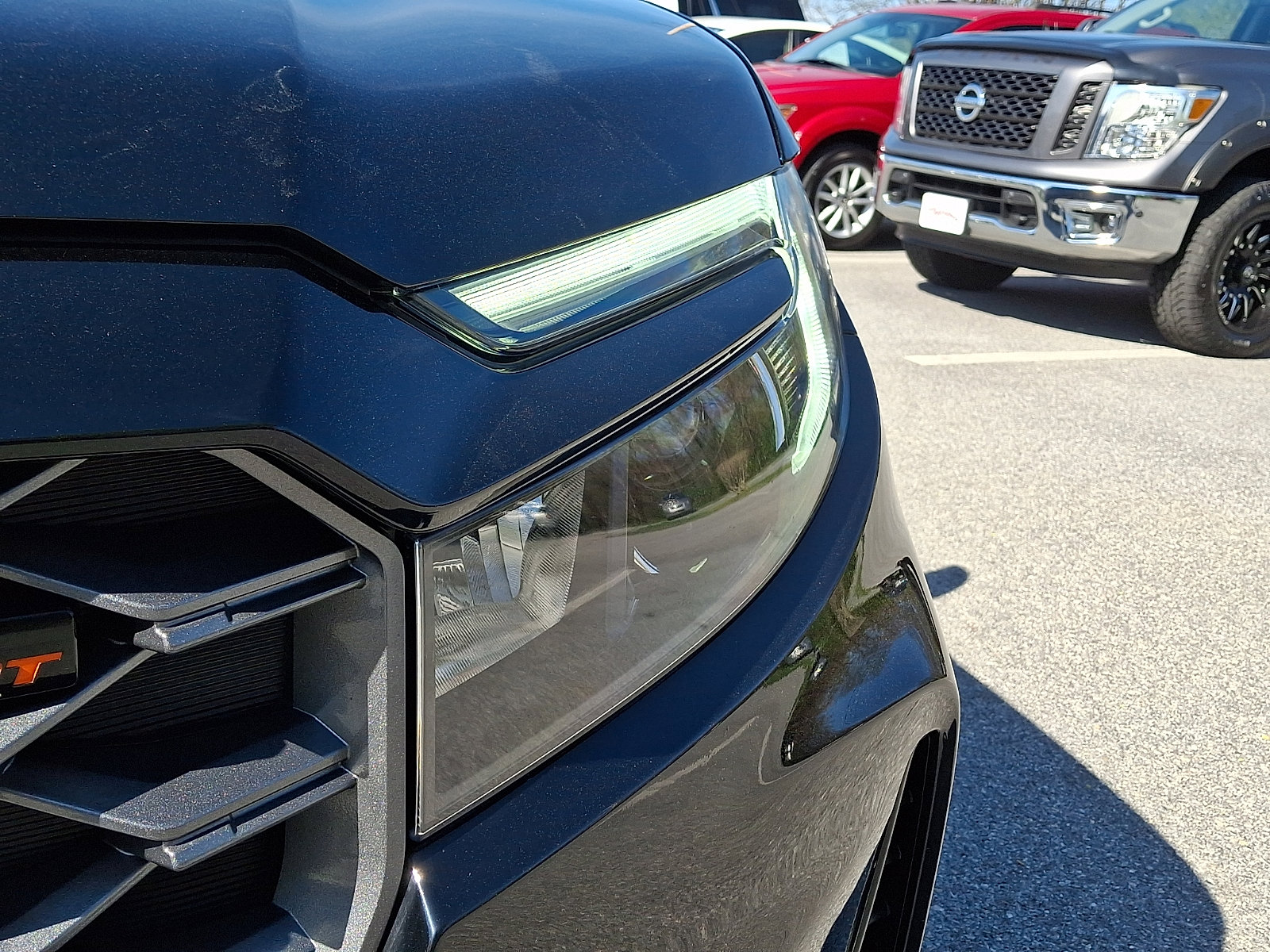 Used 2023 Honda Passport TrailSport image 9