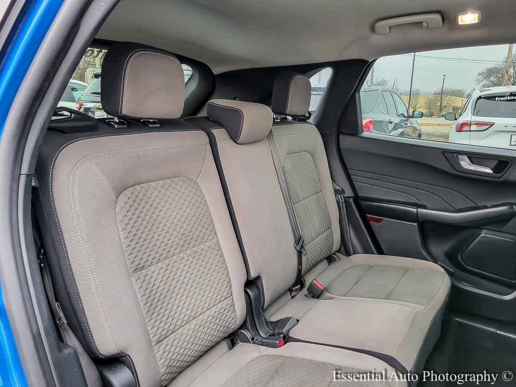 Used 2021 Ford Escape SE AWD/4WD image 26