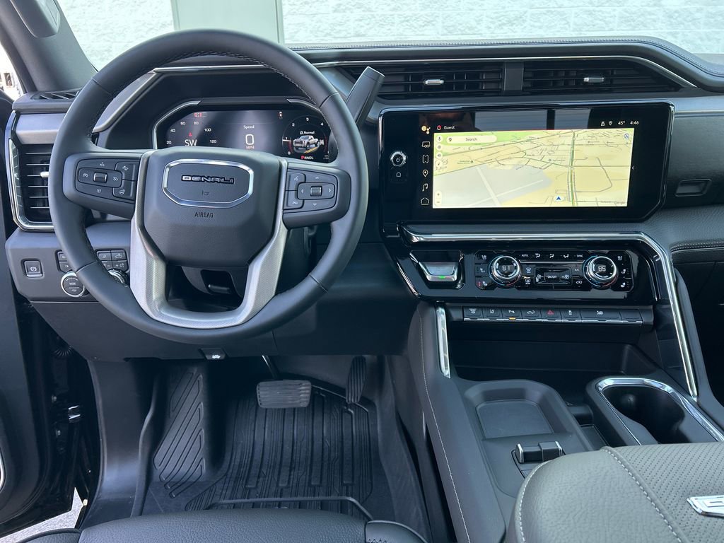 New 2026 GMC Sierra 3500 Denali w/ Denali Reserve Package image 45